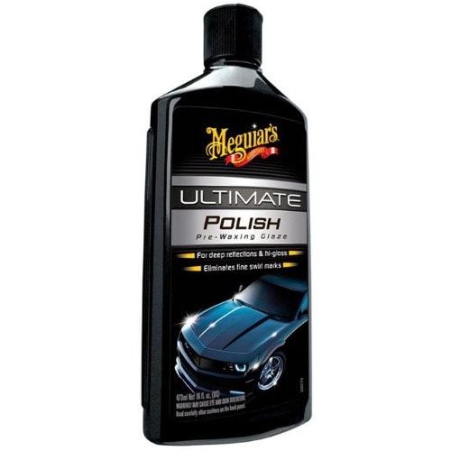 Ultimate Polish Pre-waxing Glaze - 473ml
