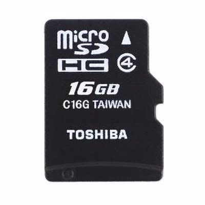 16GB Micro SD Memory Card