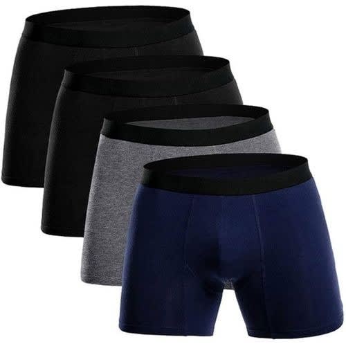4 In 1 Boxers For Men