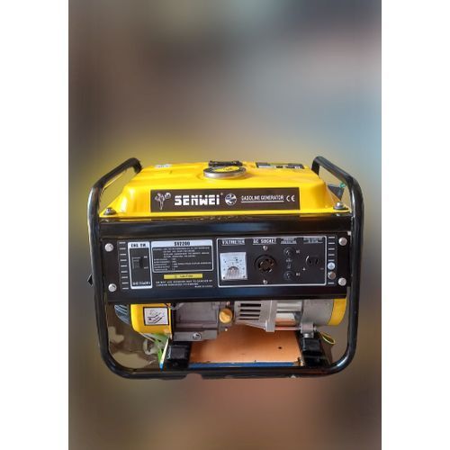 1.8Kva Portable Generator- SV2200 (New Quality)