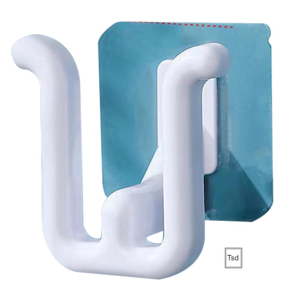 Punch Free Shoe Rack Heavy Duty Drain Slippers Storage Hook