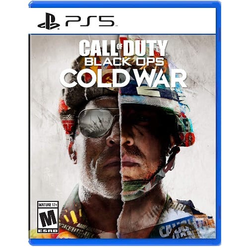 Call Of Duty Black Ops Cold War Ps5