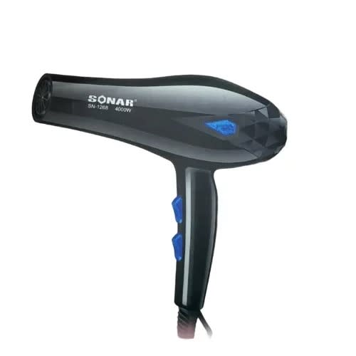 Sonar Professional Hair Dryer - 4000W - Sn-1268
