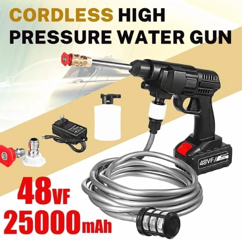 High Pressure Water Spray Gun