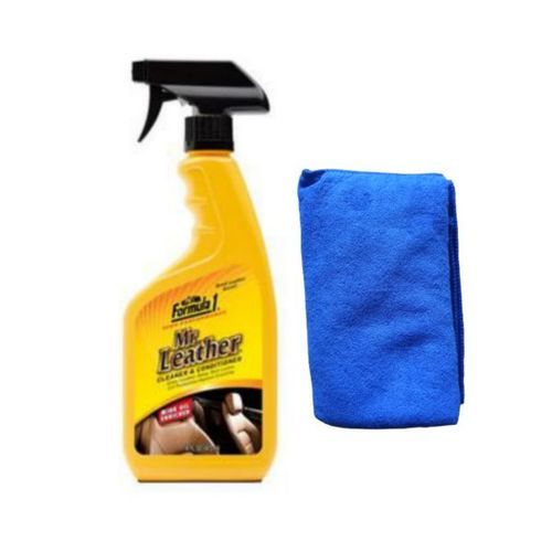 Mr. Leather Spray And High Absorbent Towel