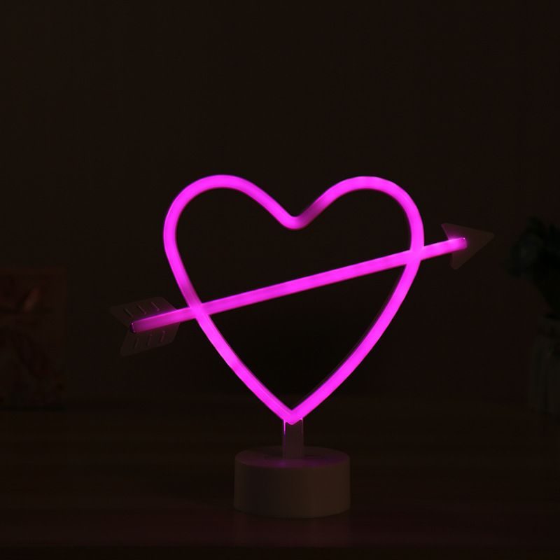 Neon Light Rainbow Custom Night Light For Room Home Party