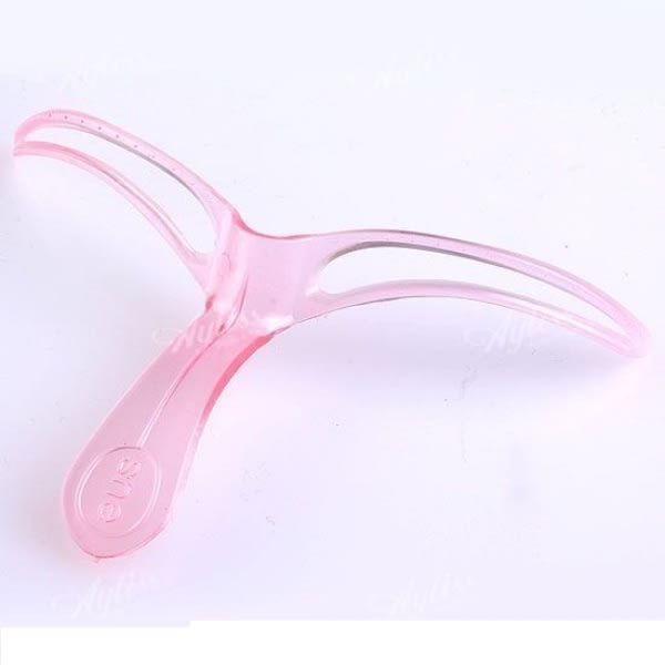 Women's DIY Eyebrow Stencil