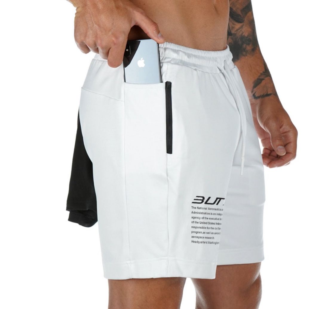 Mens Workout Shorts Sportswear