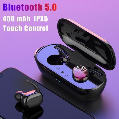 Y30 TWS Bluetooth 5.0 Wireless Earbuds
