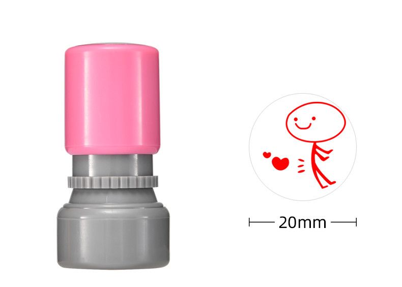 Than The Heart Seal Cute Stickman Confession Stick Figure