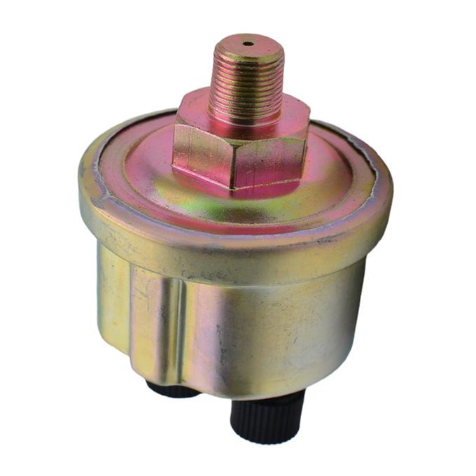 Engine 18 NPT Oil Pressure Sensor Sender Sending Unit 010 Bar