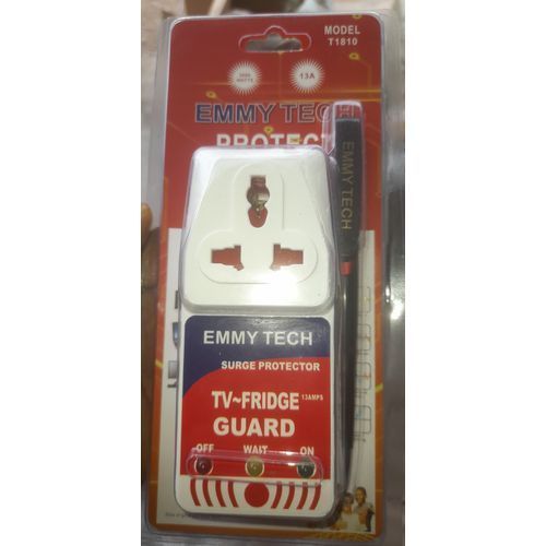 TV ,Fridge, Freezer,Dispenser Guard With Surge Protector