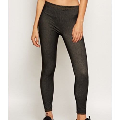 Pocket Back Jeggings