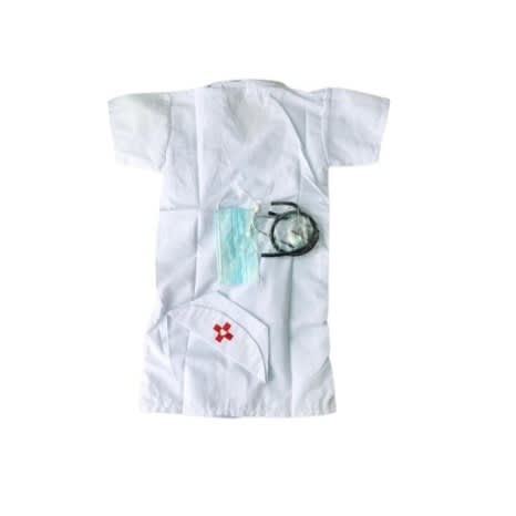 Nurse Career Costume-multi