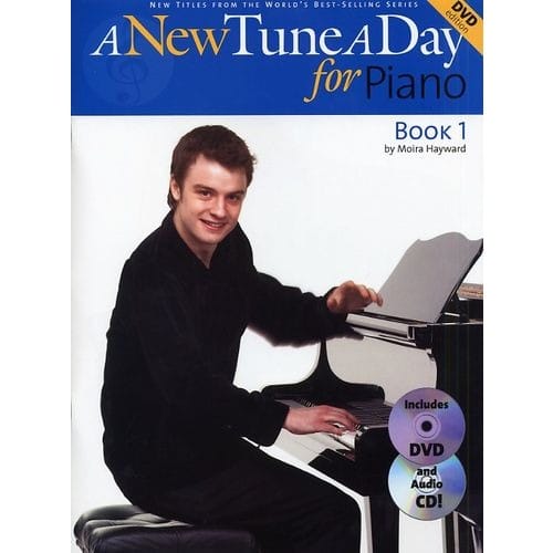 A New Tune A Day For Piano Music Book 1
