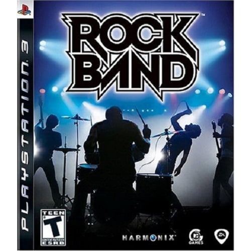 Rock Band - PlayStation 3