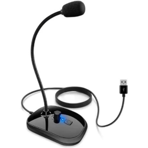 Usb Computer Microphone - Sk-30