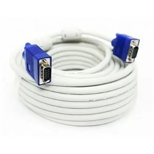 Vga Cable - 25m - Male To Male