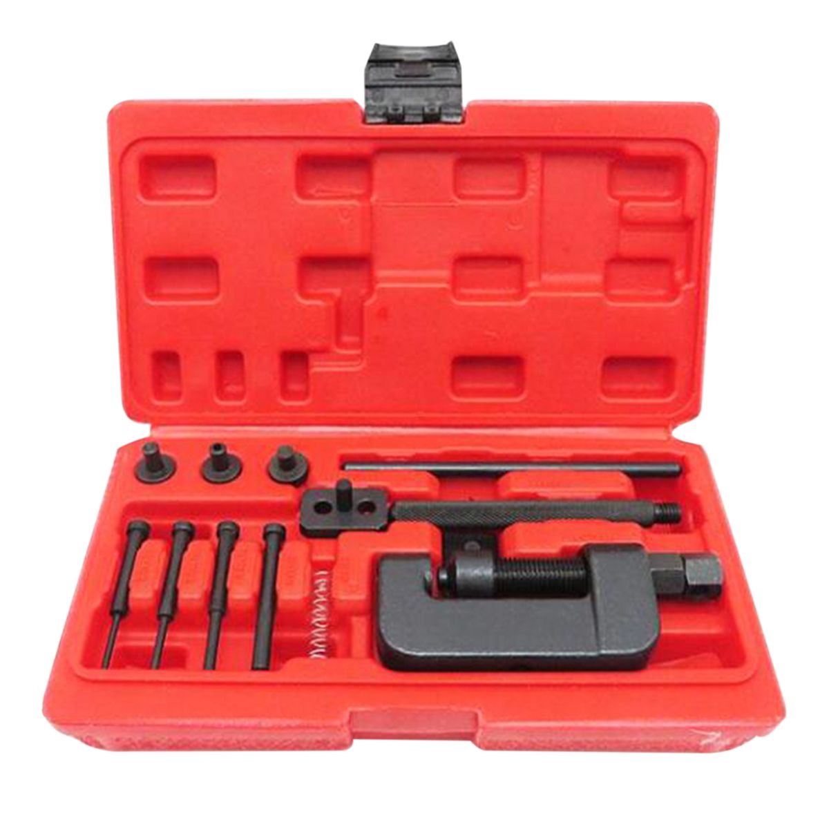Chain Breaker Set With Carrying Case Chain Cutter And