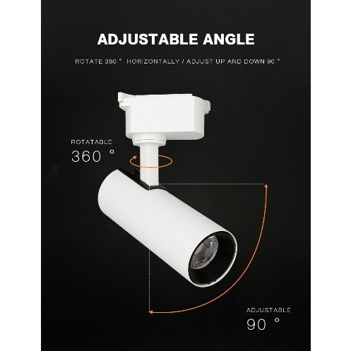 Led Track Light - 20W