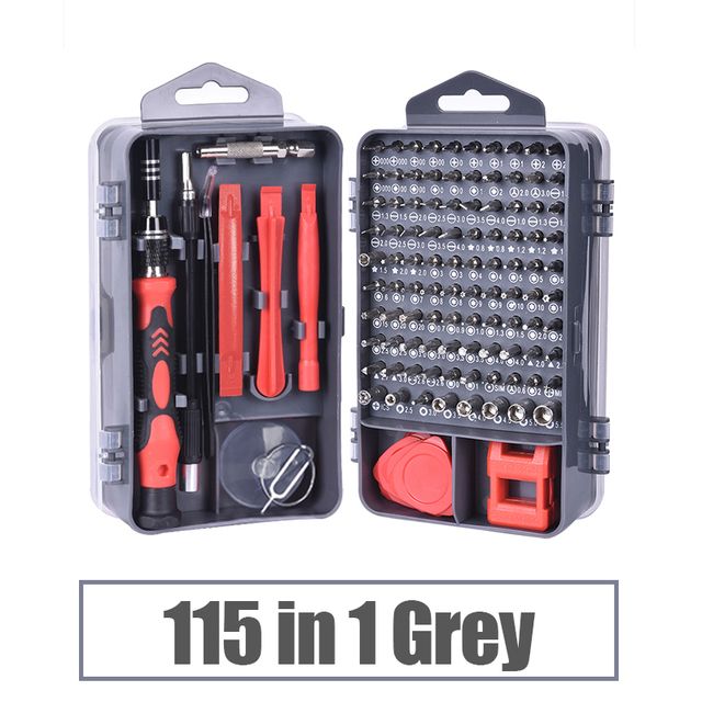 KINDLOV Phone Repair Tools Kit Screwdriver Set Precision