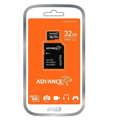 SDHC 32GB Micro Memory Card
