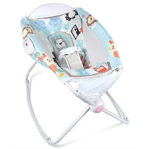 Ibaby Deluxe Baby Sleeper.
