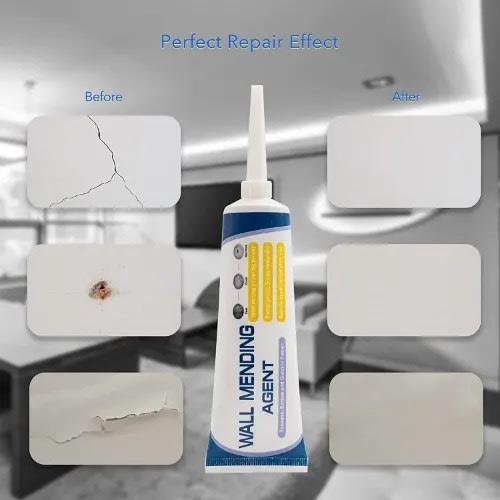 Cracked Wall Repair Cream -100g  With Wall Mending Agent Set