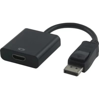Display Port To Hdmi Video Adapter