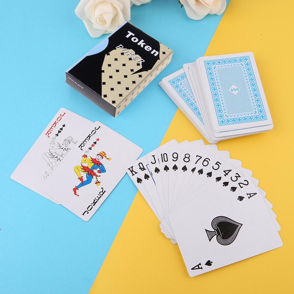 Secret Marked Cards Perspective Playing Cards Magic Props Simple But Unexpected Magic Tricks