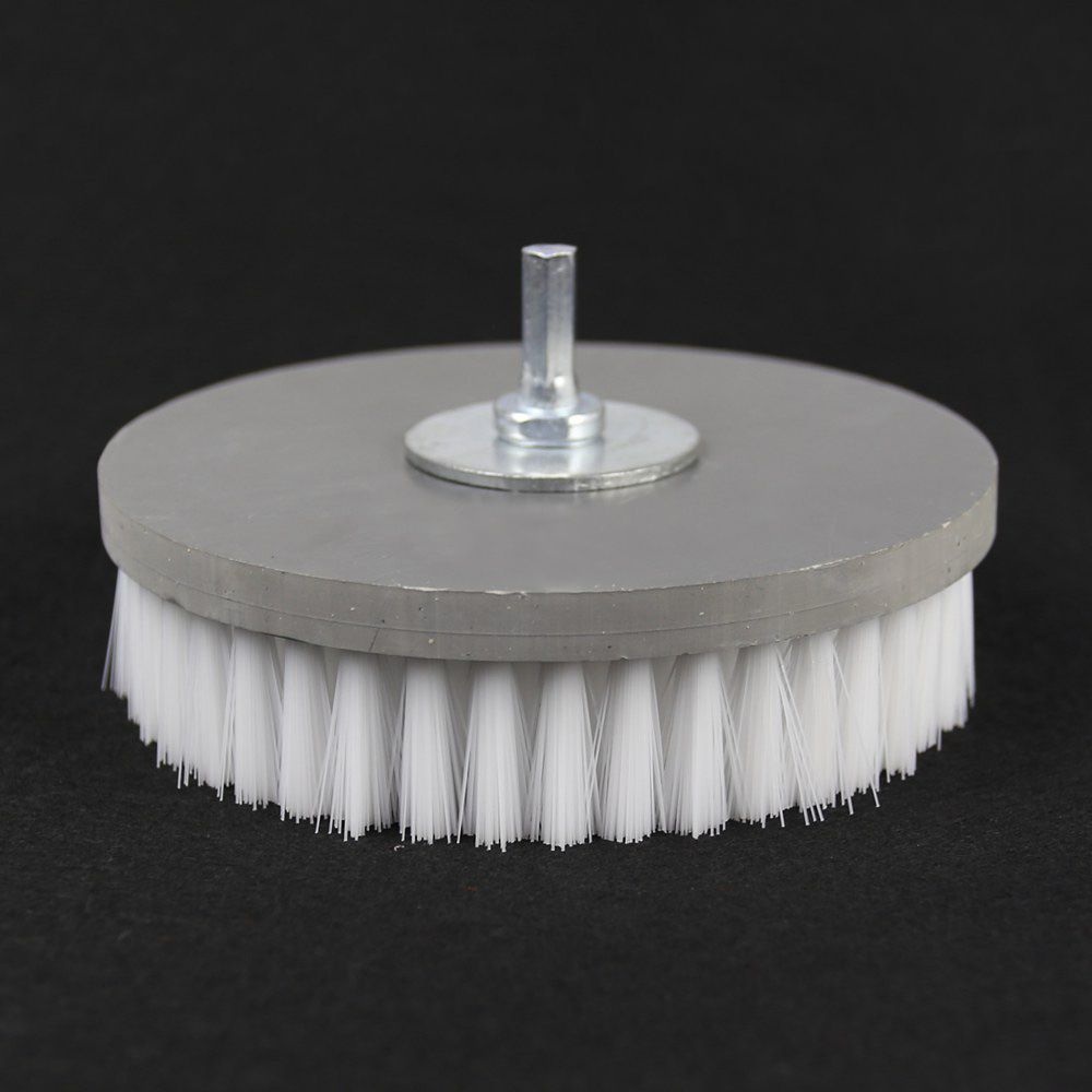 6""/150mm*m14 Power Scrub Drill Brush For Cleaning