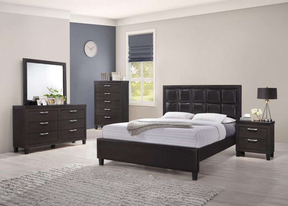 Zip Bedroom Set (nationwide Delivery)