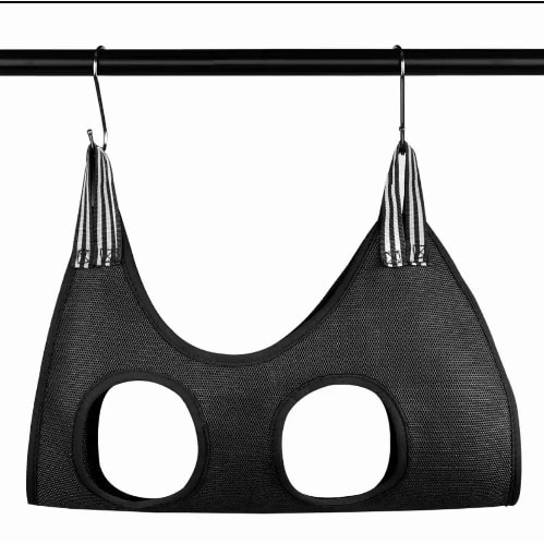 Pet Dog Cat Grooming Hammock For Hair Cut And Nail Trim (medium)