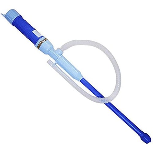 Electric Fuel Transfer Pump With Charger