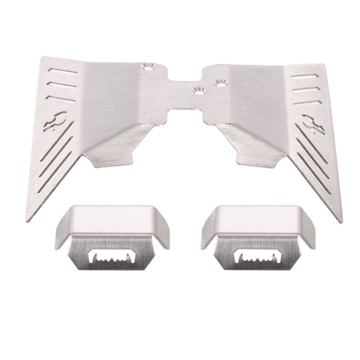 Replacement For Axial Capra Chassis Protection Plate Axle