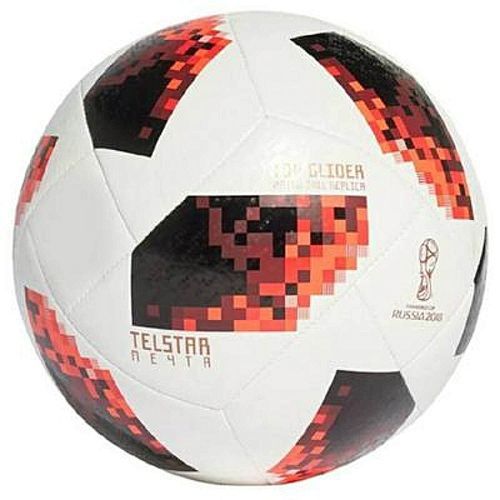 2018 Russia World Cup Football Soccer Ball PU Size 5 + Gas Needles And Inflator