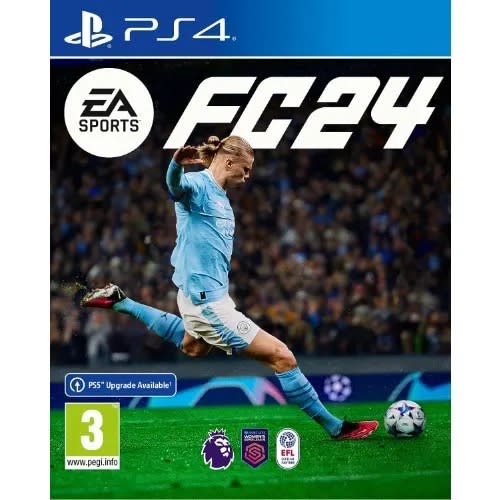 Electronic Art Fifa 24 - Fc 24 Standard Edition Ps4