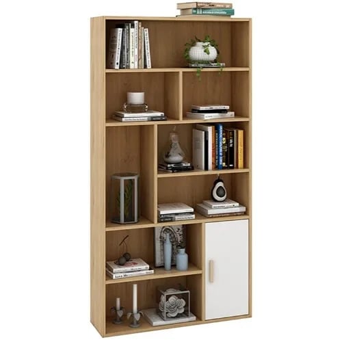 Vivaz 6 Tier Shelf Organizer Unit - 61"