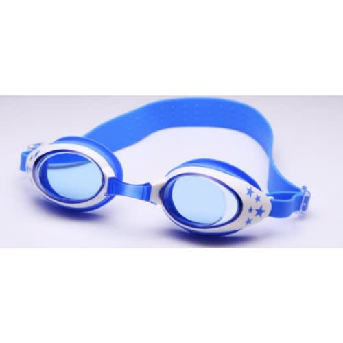 Kids Swimming Goggles  - Blue