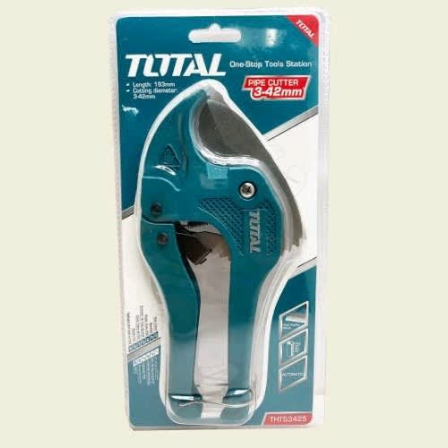 Total Industrial Pvc Pipe Cutter