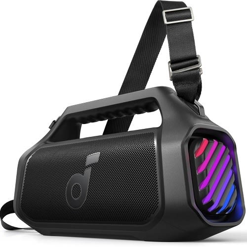 Soundcore Boom 2 Plus 140 Watts Speaker - Black