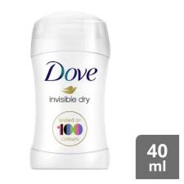 Invisible Dry Antiperspirant Deodorant - 40ml