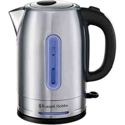 Quiet Boil Kettle