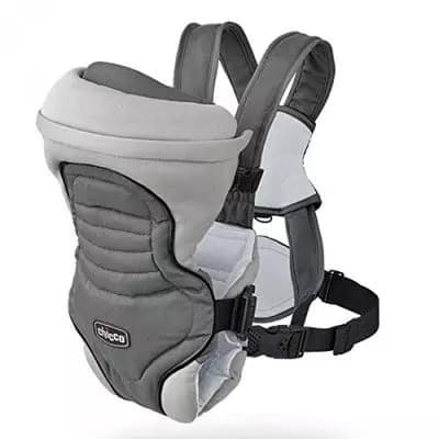 Baby Carrier - Grey