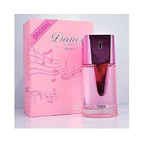 Dancer Long Lasting Perfume For Ladies/Women: Pink - 100ml