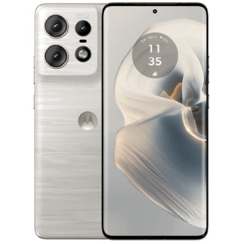 Edge 50 Pro 5G - 6.7"Super HD - 512GB ROM - 12GB RAM - Dual SIM - Fingerprint - 4500mAh - White