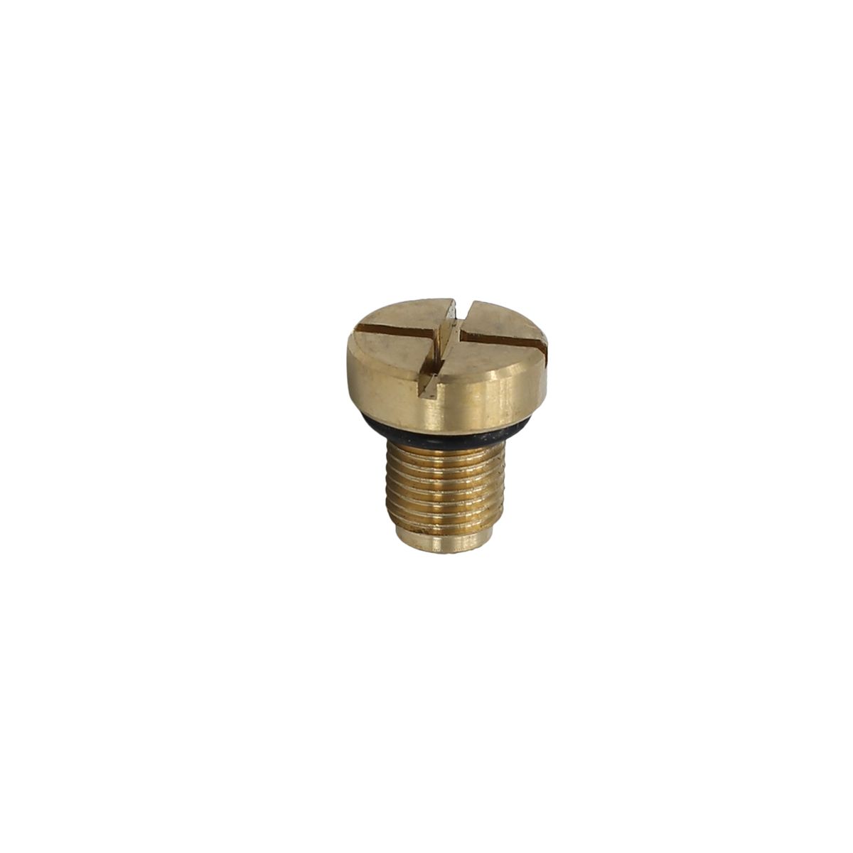 Coolant Expansion Tank Bleeder Screw Brass Most Models