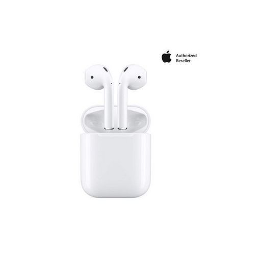 Apple Airpods 2 WIth Charging Case PROMO PRICE- Latest Model