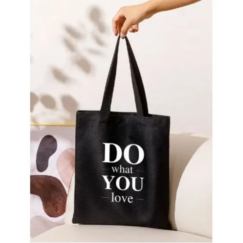 Classic Ladies Printed Tore Bag