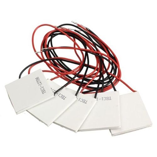 TEC1-12706 Heatsink Thermoelectric Cooler Cooling Peltier